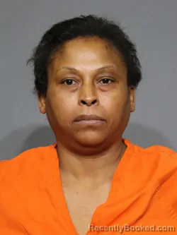 Mugshot of Tiffany Love Culbreath