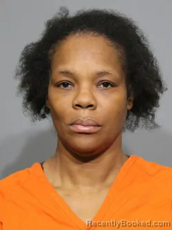 Mugshot of Kentilya Lee Tatum