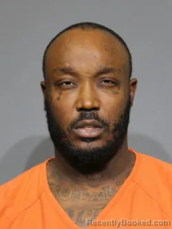 Mugshot of Cedric Akeen Creighton