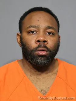 Mugshot of Anthony Quantavious Adams