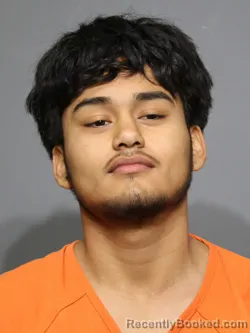 Mugshot of Jose Francisco Nagata-Cruz