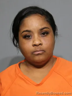 Mugshot of Shanice Desilva