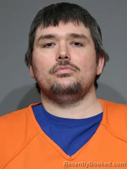 Mugshot of Billy Jack Canty