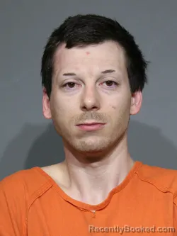 Mugshot of Brandon Austin Davis