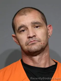 Mugshot of Billy Charles Poston