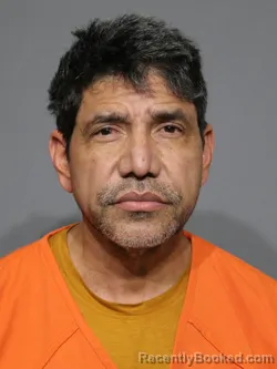 Mugshot of Alfonso Herrera