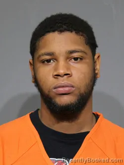 Mugshot of Demonta Notorius Gladney