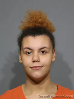 Mugshot of Alexus Angel Dixon