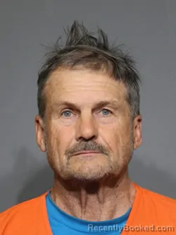 Mugshot of Timothy Ray Walker