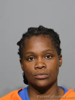 Mugshot of Jequita Lyvette Roseboro