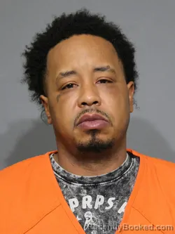 Mugshot of Tyrone Johnson