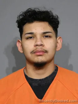Mugshot of Carlos Alberto Munoz-Cruz