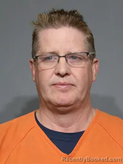 Mugshot of Scott Joseph Rudolf