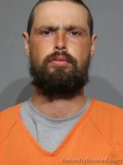 Mugshot of Jacob Edward Hicks