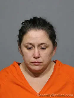 Mugshot of Barbara Leigh Starnes