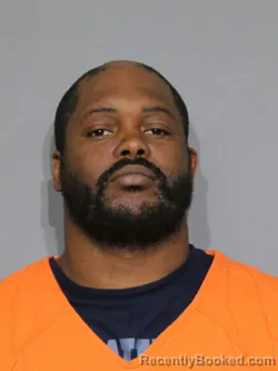 Mugshot of John Benjamin Davis