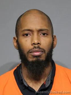 Mugshot of Tyquan Santerio Wright