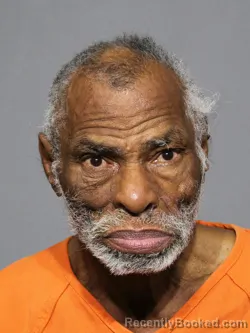 Mugshot of Jerry Bernard Johnson