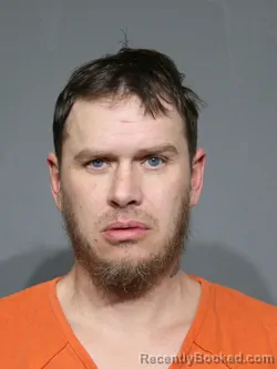 Mugshot of Joshua Alan Nelms