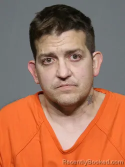 Mugshot of Jason Allen Thrower