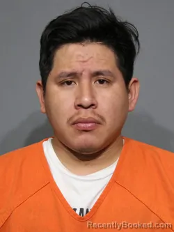 Mugshot of Hector Lorenzo Bautista