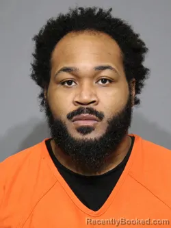 Mugshot of Jarrett Marquise Lewis