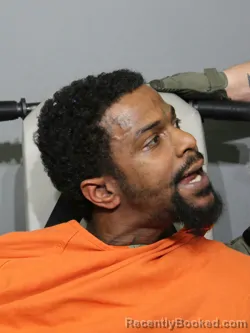 Mugshot of Daquan James McCoy