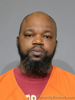 Mugshot of Travis Shalon James