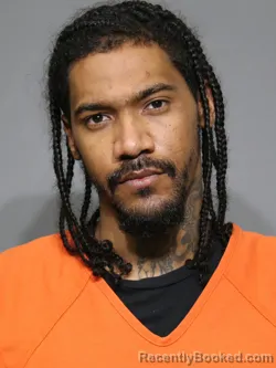 Mugshot of Christian Vaughn Gardner