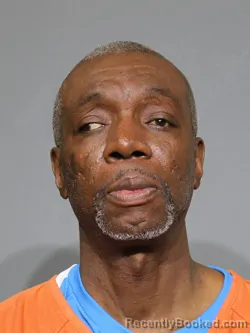 Mugshot of Floyd Brown