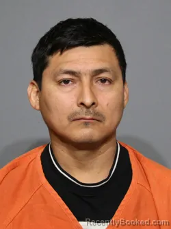 Mugshot of Carlos Eduardo De La Rosa Charma