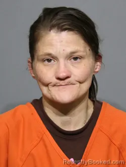 Mugshot of Brittany Dawn Altman
