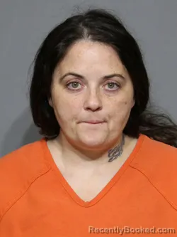 Mugshot of Casey Leigh Newell