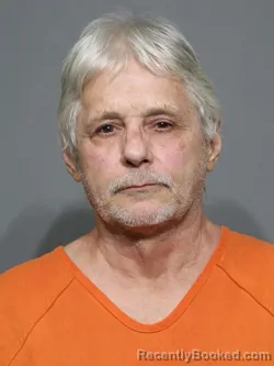 Mugshot of Robert Dean Holliday