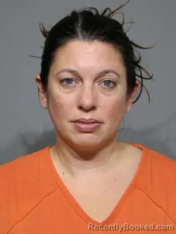 Mugshot of Saundra Rene' Kandler