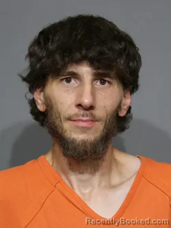 Mugshot of Jim Bob Jones