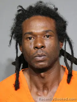 Mugshot of Revus Eugene Faggart