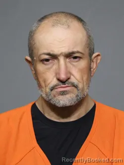 Mugshot of Derek James Morris