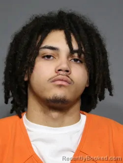Mugshot of Elijah Joseph Jackson