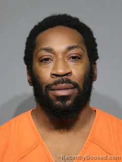 Mugshot of Bruce Warren Graham