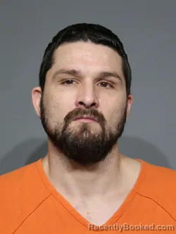 Mugshot of Cameron Lee Roberts