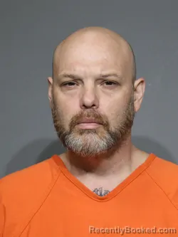 Mugshot of Robert Lee Tallent