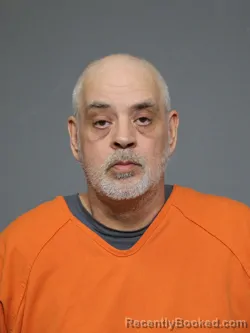 Mugshot of Billy Clyde Pender