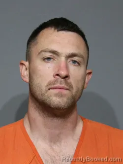 Mugshot of Joel Charles Lovett