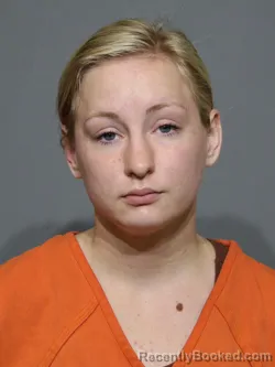 Mugshot of Lilliann Joyce Baker