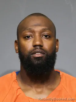 Mugshot of Jamarcus Lee Culp