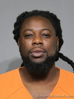 Mugshot of Jihad Donvan Glover