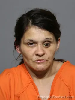 Mugshot of Hope Lynette Hubbard