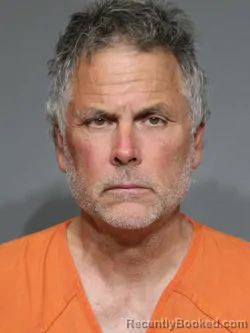 Mugshot of David Stefan Harless