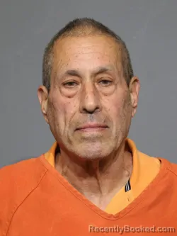 Mugshot of James Charles Lazio